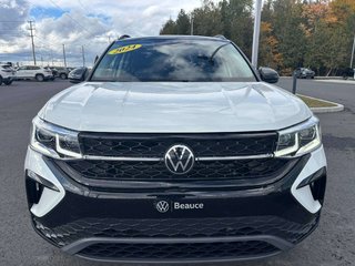 Volkswagen Taos Comfortline Black Edition 2024 à Saint-Georges, Québec - 3 - w320h240px