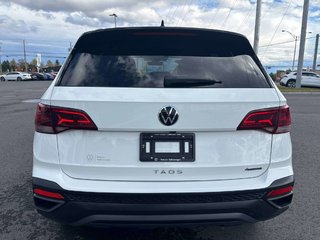 Volkswagen Taos Comfortline Black Edition 2024 à Saint-Georges, Québec - 6 - w320h240px