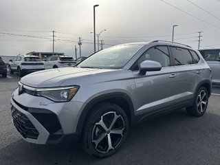 Volkswagen Taos Highline 4MOTION 2025 à Saint-Georges, Québec - 4 - w320h240px