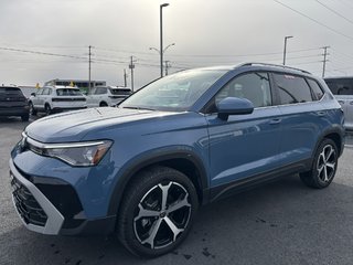 2025 Volkswagen Taos Highline 4MOTION in Saint-Georges, Quebec - 4 - w320h240px