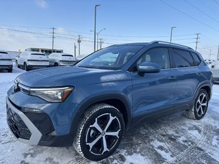 Volkswagen Taos Highline 4MOTION 2025 à Saint-Georges, Québec - 4 - w320h240px