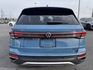 2025 Volkswagen Taos Highline 4MOTION in Saint-Georges, Quebec - 6 - w320h240px