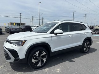 Volkswagen Taos Comfortline 4MOTION 2025 à Saint-Georges, Québec - 4 - w320h240px