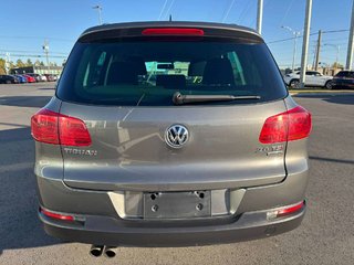 Volkswagen Tiguan Trendline 2014 à Saint-Georges, Québec - 5 - w320h240px