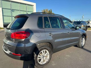 Volkswagen Tiguan Trendline 2014 à Saint-Georges, Québec - 6 - w320h240px