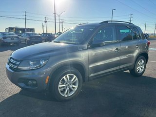 Volkswagen Tiguan Trendline 2014 à Saint-Georges, Québec - 3 - w320h240px