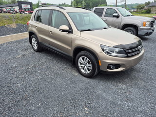 Volkswagen Tiguan 4MOTION 4dr Auto Trendline 2015 à Saint-Georges, Québec - 3 - w320h240px