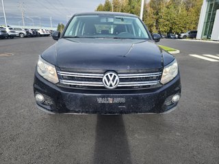 Volkswagen Tiguan 2WD 4dr Auto Trendline 2015 à Saint-Georges, Québec - 2 - w320h240px