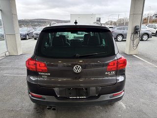 2016  Tiguan 4MOTION 4dr Auto Comfortline in Saint-Georges, Quebec - 4 - w320h240px