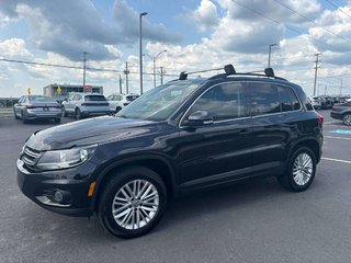 Volkswagen Tiguan Special Edition 2016 à Saint-Georges, Québec - 3 - w320h240px