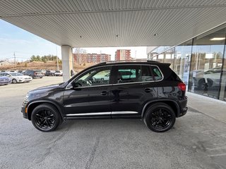 Volkswagen Tiguan 4MOTION 4dr Highline 2017 à Saint-Georges, Québec - 6 - w320h240px