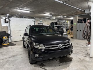 Volkswagen Tiguan 4MOTION 4dr Highline 2017 à Saint-Georges, Québec - 3 - w320h240px