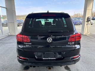 Volkswagen Tiguan 4MOTION 4dr Highline 2017 à Saint-Georges, Québec - 4 - w320h240px
