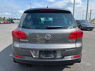 Volkswagen Tiguan Wolfsburg Edition 2017 à Saint-Georges, Québec - 5 - w320h240px