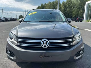 Volkswagen Tiguan Wolfsburg Edition 2017 à Saint-Georges, Québec - 2 - w320h240px