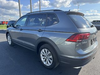 2018 Volkswagen Tiguan Trendline 4MOTION in Saint-Georges, Quebec - 4 - w320h240px