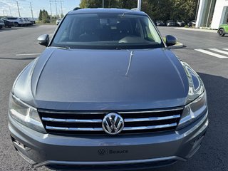 2018 Volkswagen Tiguan Trendline 4MOTION in Saint-Georges, Quebec - 6 - w320h240px