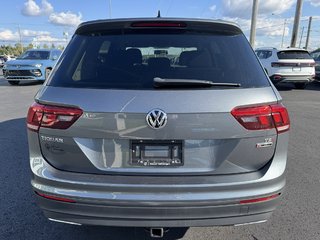 2018 Volkswagen Tiguan Trendline 4MOTION in Saint-Georges, Quebec - 3 - w320h240px