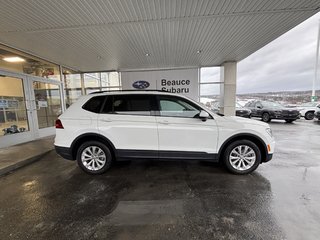 Volkswagen Tiguan Trendline 4MOTION 2018 à Saint-Georges, Québec - 2 - w320h240px