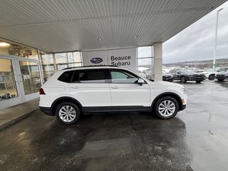 Volkswagen Tiguan Trendline 4MOTION 2018 à Saint-Georges, Québec - 3 - w320h240px