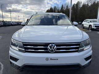 Volkswagen Tiguan Trendline 4MOTION 2018 à Saint-Georges, Québec - 2 - w320h240px
