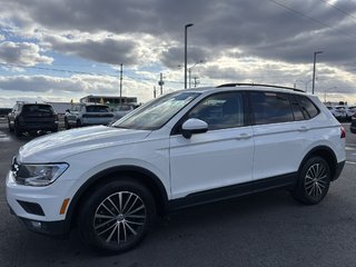Volkswagen Tiguan Trendline 4MOTION 2018 à Saint-Georges, Québec - 3 - w320h240px