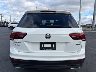 Volkswagen Tiguan Trendline 4MOTION 2018 à Saint-Georges, Québec - 5 - w320h240px