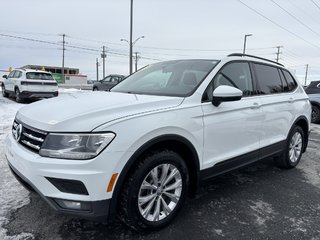 Volkswagen Tiguan Trendline 4MOTION 2018 à Saint-Georges, Québec - 2 - w320h240px