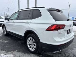 Volkswagen Tiguan Trendline 4MOTION 2018 à Saint-Georges, Québec - 3 - w320h240px