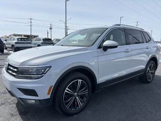2018 Volkswagen Tiguan Highline 4MOTION in Saint-Georges, Quebec - 3 - w320h240px
