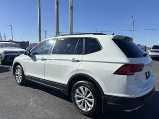 2018 Volkswagen Tiguan Trendline 4MOTION in Saint-Georges, Quebec - 4 - w320h240px