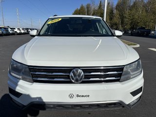 2018 Volkswagen Tiguan Trendline 4MOTION in Saint-Georges, Quebec - 2 - w320h240px