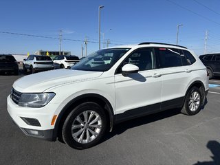 2018 Volkswagen Tiguan Trendline 4MOTION in Saint-Georges, Quebec - 3 - w320h240px