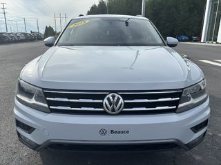 Volkswagen Tiguan Trendline 4MOTION 2018 à Saint-Georges, Québec - 2 - w320h240px