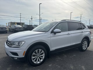 Volkswagen Tiguan Trendline 4MOTION 2018 à Saint-Georges, Québec - 3 - w320h240px
