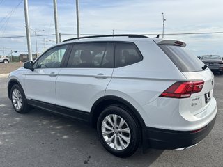 Volkswagen Tiguan Trendline 4MOTION 2018 à Saint-Georges, Québec - 4 - w320h240px