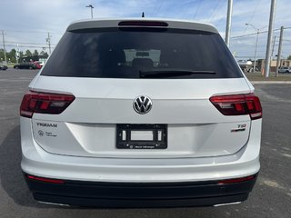 Volkswagen Tiguan Trendline 4MOTION 2018 à Saint-Georges, Québec - 5 - w320h240px
