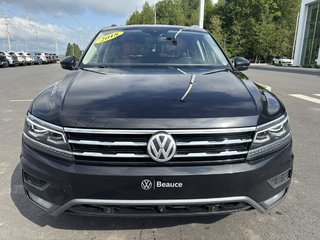 Volkswagen Tiguan Highline 4MOTION 2018 à Saint-Georges, Québec - 2 - w320h240px
