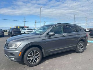 2018 Volkswagen Tiguan Comfortline in Saint-Georges, Quebec - 3 - w320h240px
