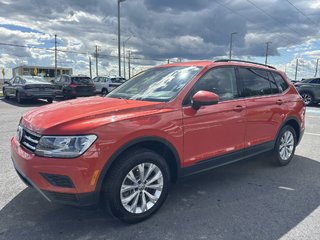 2019 Volkswagen Tiguan Trendline 4MOTION in Saint-Georges, Quebec - 3 - w320h240px