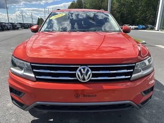 2019 Volkswagen Tiguan Trendline 4MOTION in Saint-Georges, Quebec - 2 - w320h240px