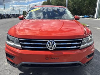 2019 Volkswagen Tiguan Trendline 4MOTION in Saint-Georges, Quebec - 2 - w320h240px