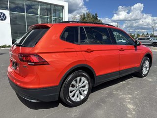 2019 Volkswagen Tiguan Trendline 4MOTION in Saint-Georges, Quebec - 6 - w320h240px