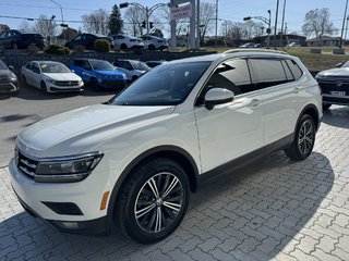 Volkswagen Tiguan Highline 4MOTION 2020 à Saint-Georges, Québec - 5 - w320h240px