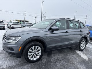 2020 Volkswagen Tiguan Trendline 4MOTION in Saint-Georges, Quebec - 2 - w320h240px