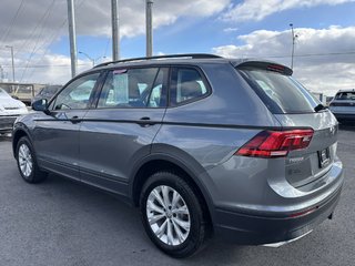 2020 Volkswagen Tiguan Trendline 4MOTION in Saint-Georges, Quebec - 4 - w320h240px