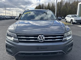 2020 Volkswagen Tiguan Trendline 4MOTION in Saint-Georges, Quebec - 2 - w320h240px