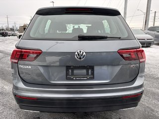 2020 Volkswagen Tiguan Trendline 4MOTION in Saint-Georges, Quebec - 4 - w320h240px