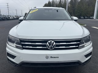 Volkswagen Tiguan Trendline 4MOTION 2020 à Saint-Georges, Québec - 2 - w320h240px