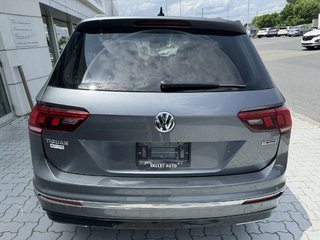Volkswagen Tiguan Highline 4MOTION 2021 à Saint-Georges, Québec - 3 - w320h240px